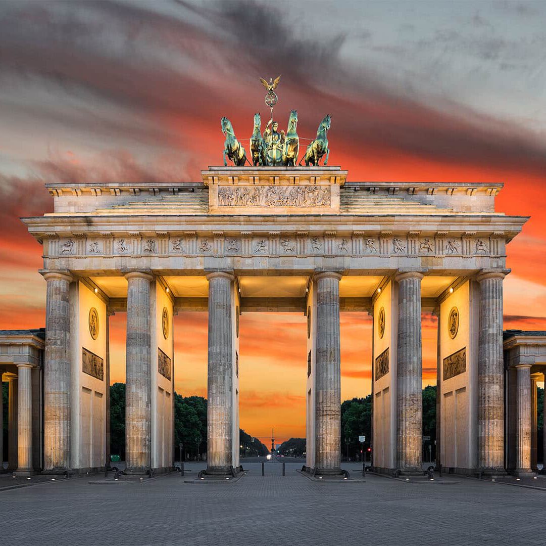 amorette international berlin brandenburger tor