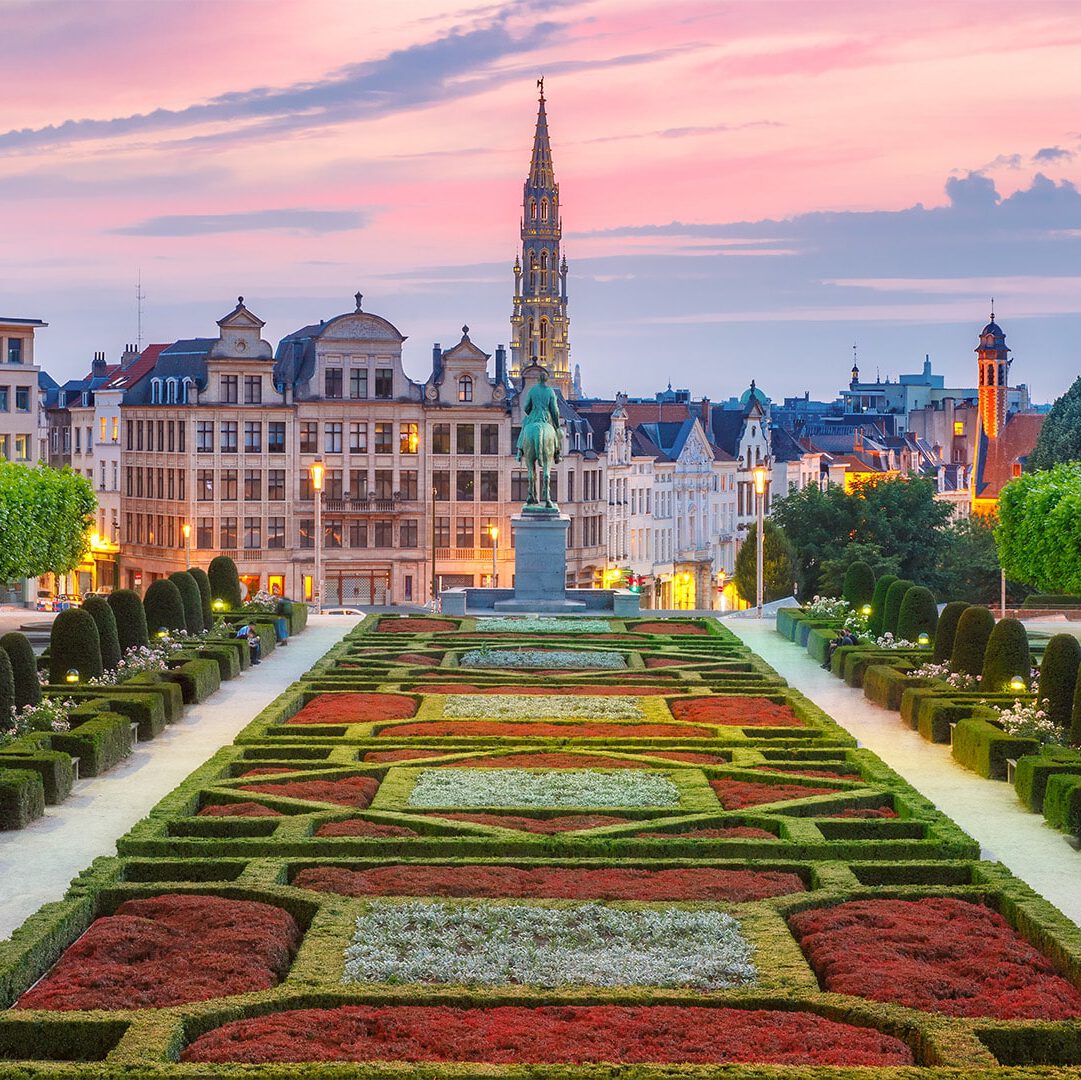 brussels amorette international brussels park