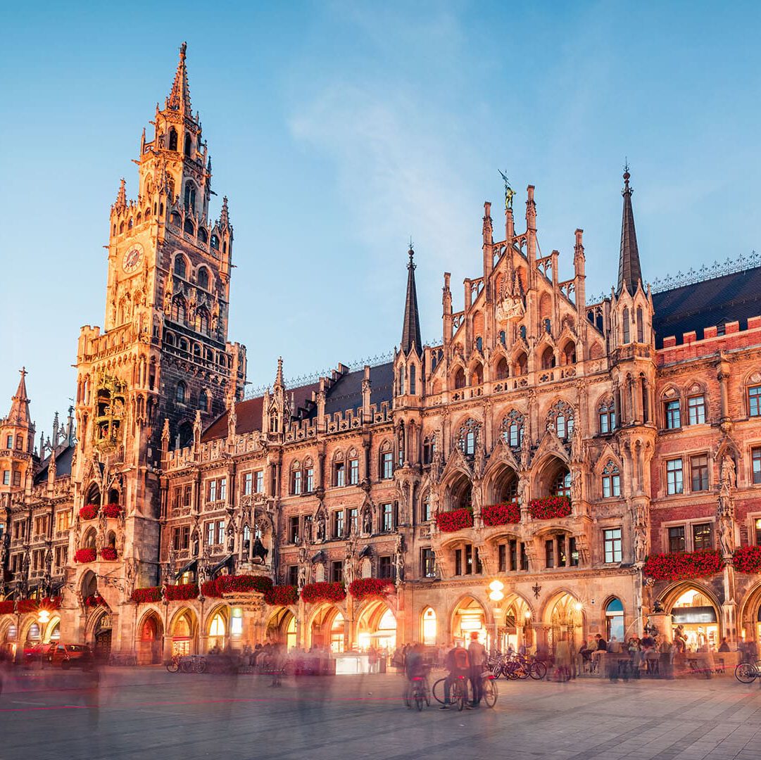 amorette international munich cathedral