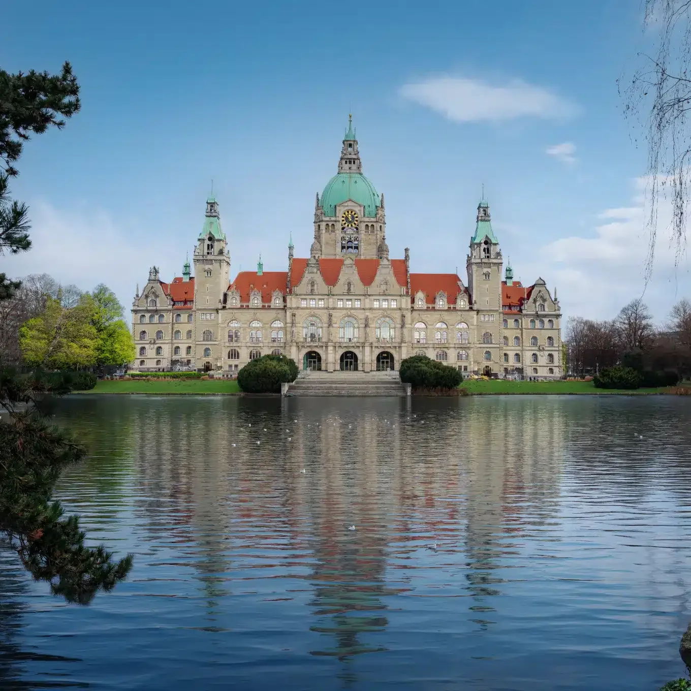 amorette international amorette international hannover building at the lake